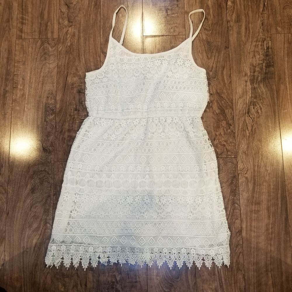 H&M Lace Dress